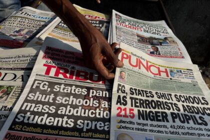 Nach Entführung von 300 Schulkindern in Nigeria: 50 Schülern gelingt die Flucht