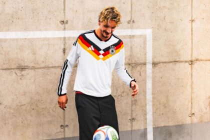 DFB stellt neues Heim-Trikot vor