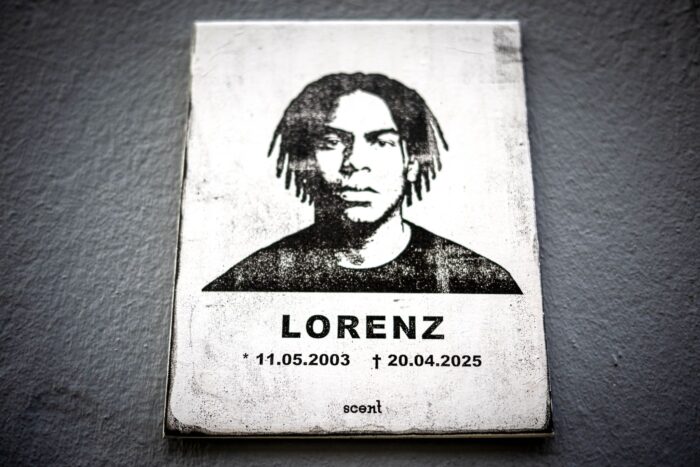 Der gewaltsame Tod des 21-jährigen Lorenz soll vor Gericht aufgeklärt werden. (Archivbild)