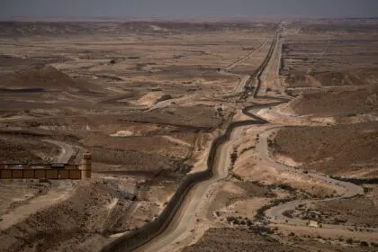 Israel erklärt Grenze zu Ägypten zu Sperrgebiet