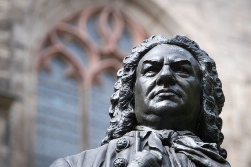 Das Bach-Werkeverzeichnis ist seit dem 17. November 2025 um zwei Nummern reicher. (Archivbild)