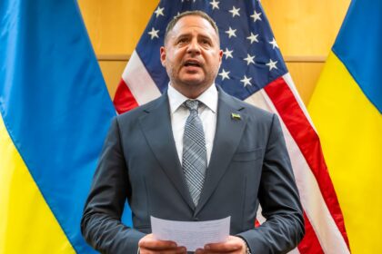 Selenskyj: Präsidialamtschef nach Korruptionsverdacht zurückgetreten