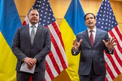Ukraine-Gespräche: Rubio hält baldige Einigung für möglich