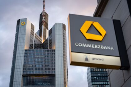 Commerzbank zahlt rund zehn Millionen Euro Entschädigung für frühere Strafzinsen