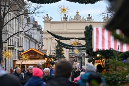 Einzelhandel mit Weihnachtsgeschäft bisher nicht zufrieden
