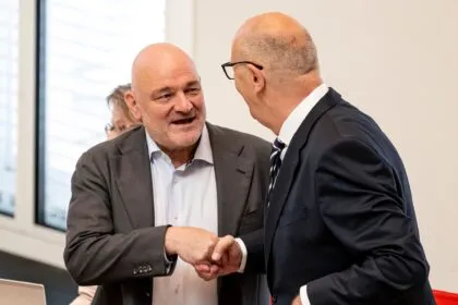 Brandenburg: BSW will gegen Medienstaatsvertrag stimmen - kippt die Koalition?