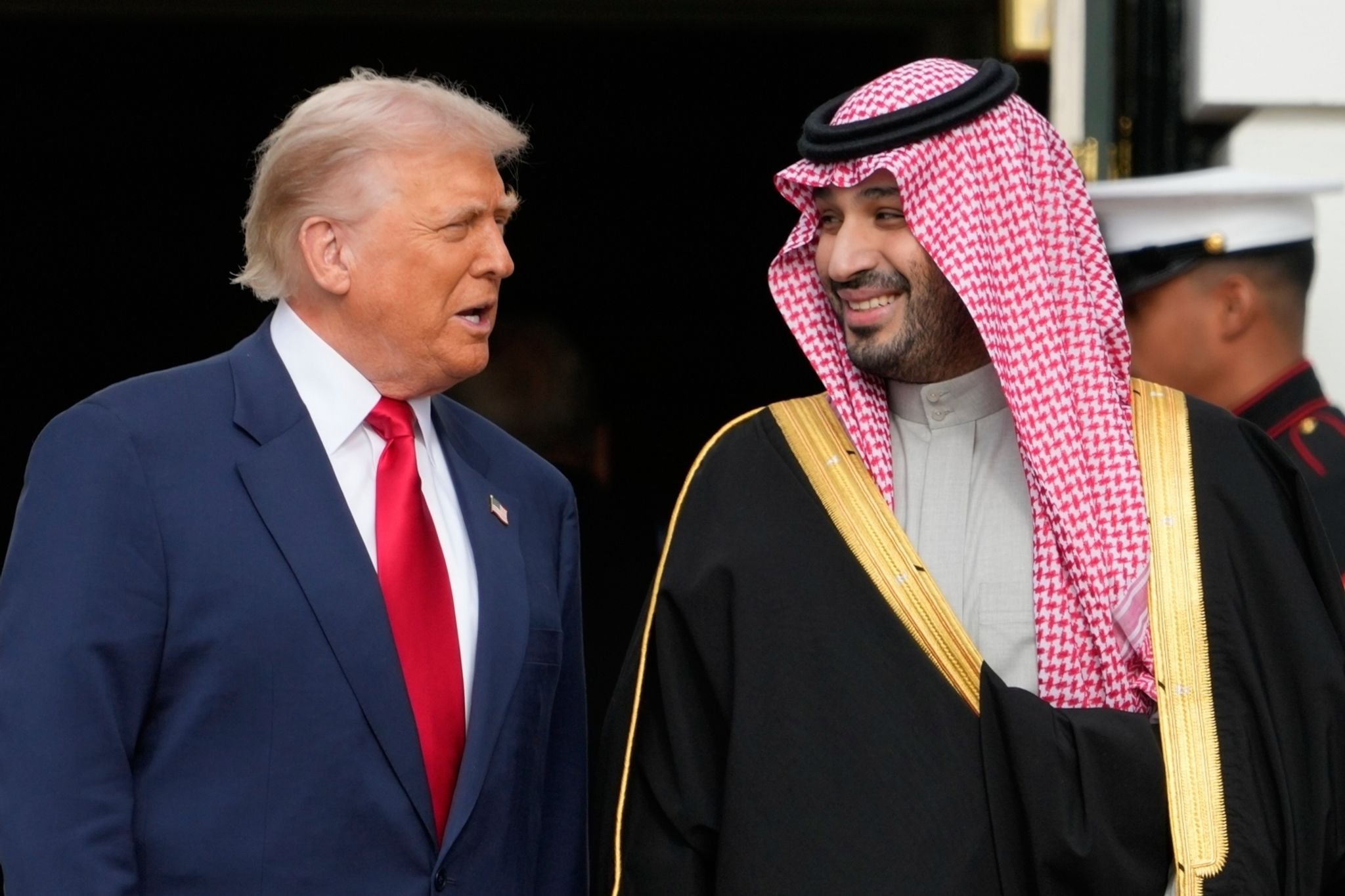 Kanonen-und-Kampfjets-Trump-empf-ngt-Saudi-Arabiens-Kronprinzen-bin-Salman