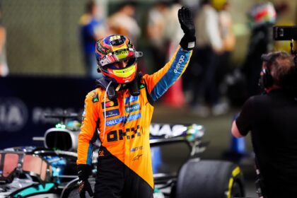 Piastri-Show von Katar geht weiter: Auch Pole für Grand Prix