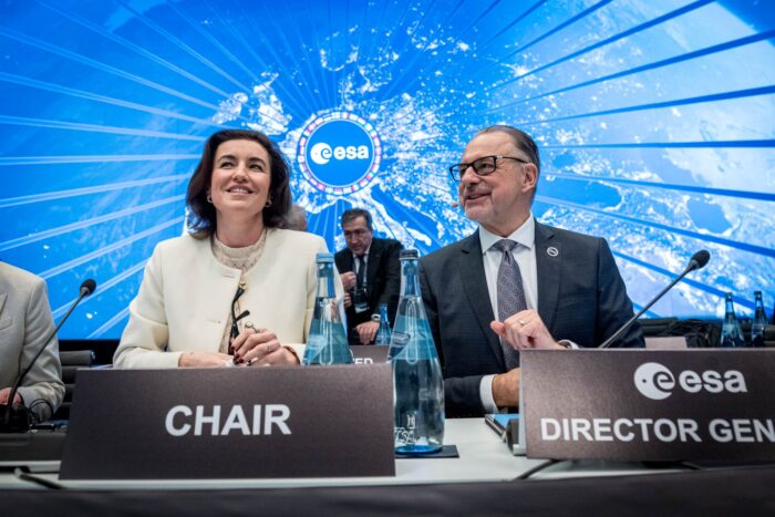 Schon seit Längerem steht fest, dass es für Europa drei Plätze Richtung Mond geben soll. (Archivbild)