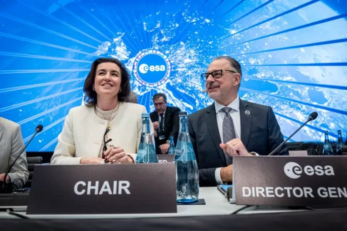 Schon seit Längerem steht fest, dass es für Europa drei Plätze Richtung Mond geben soll. (Archivbild)