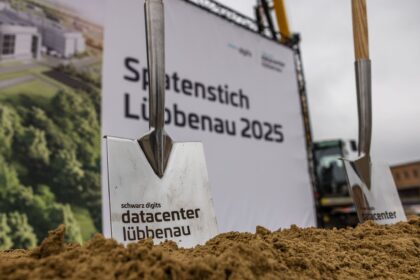 Lidl und Kaufland bauen eigenes KI-Rechenzentrum im Spreewald