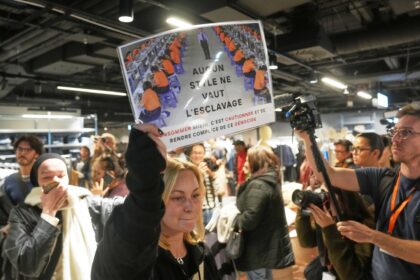 Im Schatten der Sexpuppen: Sheins Einmarsch in Europa stößt auf massive Widerstände