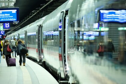 Jeder zweite Zug im Oktober unpünktlich