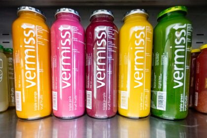 Smoothie-Flaschen sollen bei Suche nach Vermissten helfen