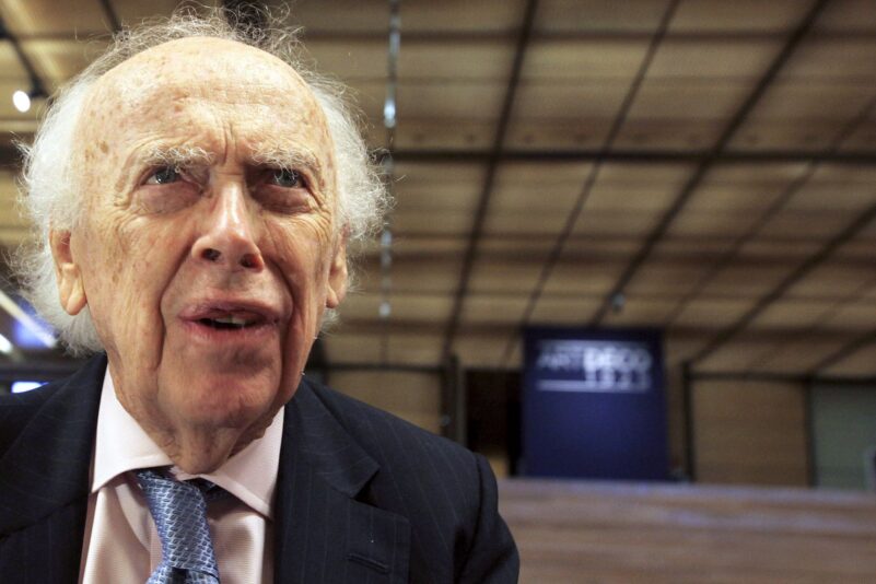 Der Mit-Entdecker der DNA ist tot. (Archivbild)