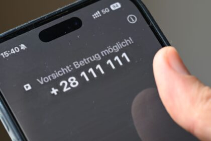Vodafone warnt vor Abzocke-Anrufen in der Vorweihnachtszeit