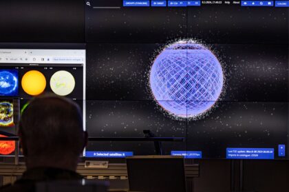 Satelliteninternet stößt auf großes Interesse in Deutschland