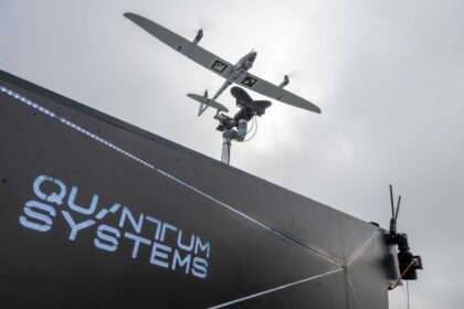 Drohnenhersteller Quantum auf Höhenflug – neue Finanzspritze