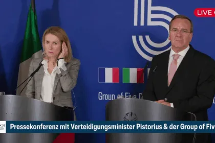 EU-Außenbeauftragte: „China wichtigster Wegbereiter für Russlands Krieg“