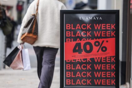 Black Friday – der große Kaufrausch und die Droge Rabatt