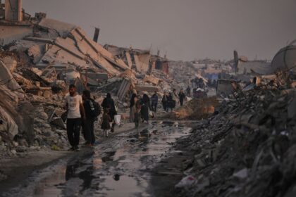 USA und Verbündete fordern rasche Annahme von Gaza-Friedensplan im UN-Sicherheitsrat