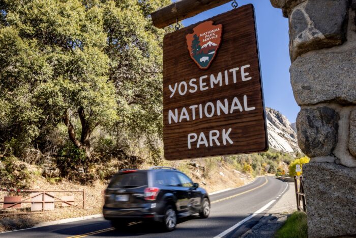 Der Yosemite gehört zu den beliebten Nationalparks in den USA. (Archivbild)
