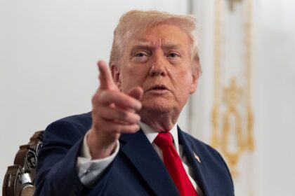 Trumps Nationale Sicherheitsstrategie: Die USA streben eine führende Rolle gegenüber China an