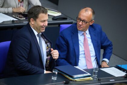 Rekordverschuldung: Merz plant milliardenschweren Bundeshaushalt 2026