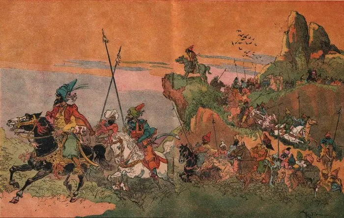 Albi-Baba und die 40 Räuber