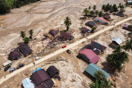 Flutkatastrophe auf Sumatra: Zahl der Todesopfer steigt auf über 600