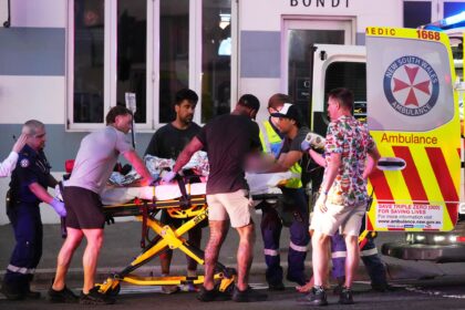 Terrorangriff an Sydneys Bondi Beach: 12 Tote und 29 Verletzte