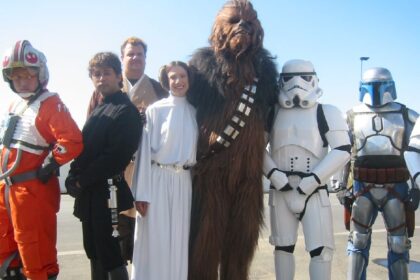 Tapfer wie ein Jedi: Mit „Star Wars“-Weisheiten zu einem besseren Menschen werden