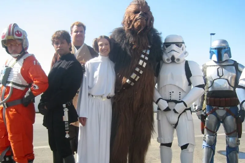 Tapfer wie ein Jedi: Mit „Star Wars“-Weisheiten zu einem besseren Menschen werden