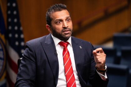 Kash Patel über den neuen Kurs beim FBI – was hinter den Entscheidungen steckt