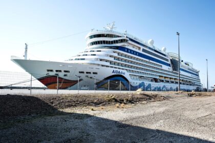 Norovirus-Ausbruch auf Aida-Schiff – über 100 Menschen erkrankt