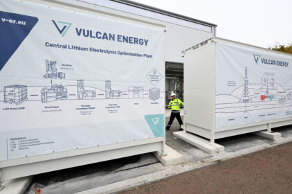 Gemeinsam mit Australien: Startschuss für Lithium-Projekt in Deutschland