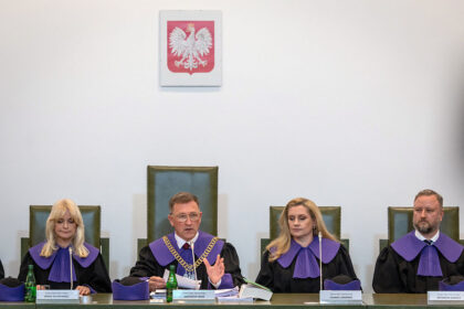 Polen: Verfassungsgericht erklärt Kommunistische Partei für illegal