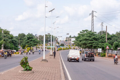 Behörden melden gescheiterten Putschversuch in Benin