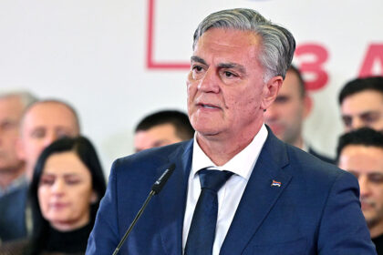 Betrugsvorwurf: Präsidentschaftswahl der bosnischen Serben wird teilweise neu ausgezählt