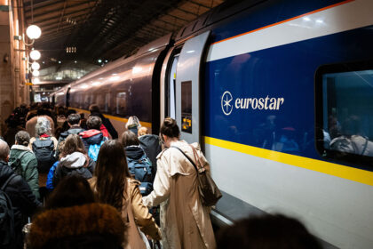 DB und Eurostar wollen Direktverbindung von Deutschland nach London