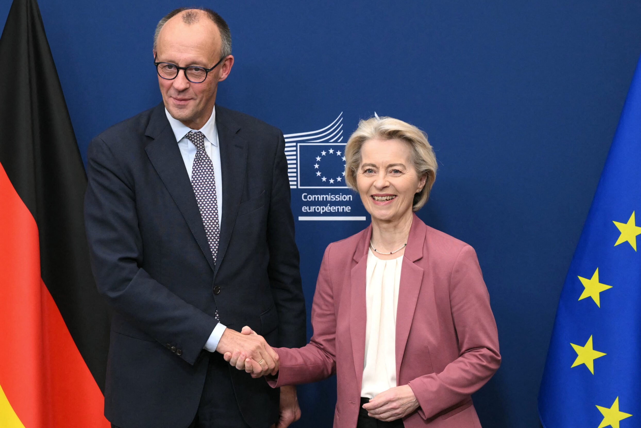 Russische-Verm-gen-Merz-und-von-der-Leyen-wollen-Belgiens-Regierungschef-berzeugen