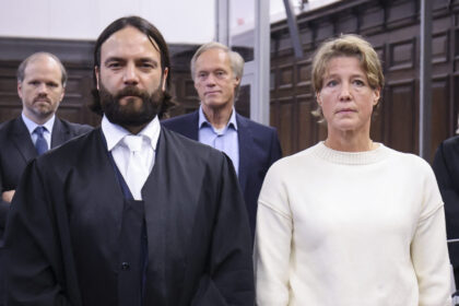 Mutmaßlicher Chef der Entführer sagt im Block-Prozess aus