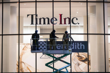 „Time“-Magazin kürt „KI-Architekten“ zu Persönlichkeiten des Jahres