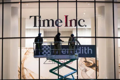 „Time“-Magazin kürt „KI-Architekten“ zu Persönlichkeiten des Jahres