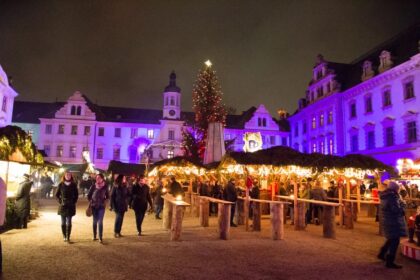 Weihnachtszauber: Eine weihnachtliche Flusskreuzfahrt in Deutschland