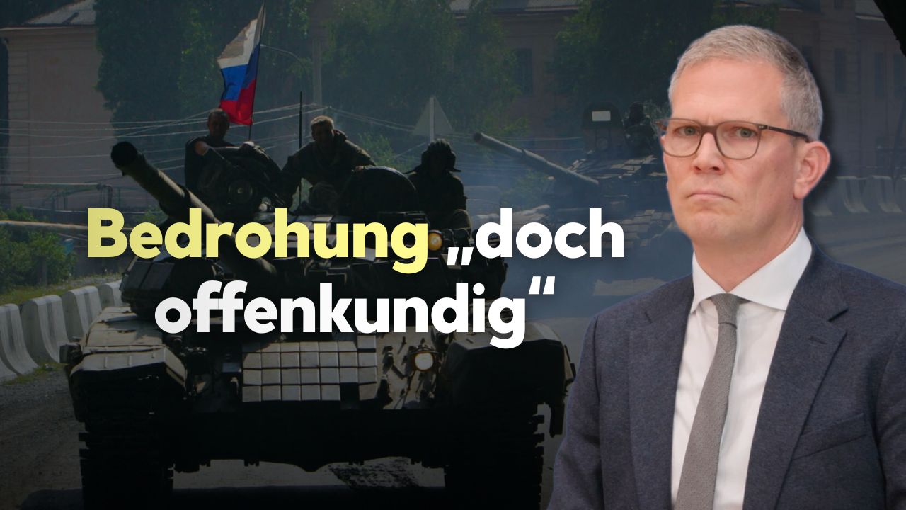USA: Keine „unmittelbare Bedrohung“ mehr durch Russland – Was sagt die Bundesregierung?