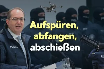 „Stellen uns hybriden Bedrohungen“ - Dobrindt präsentiert neue Einheit zur Abwehr von Drohnen