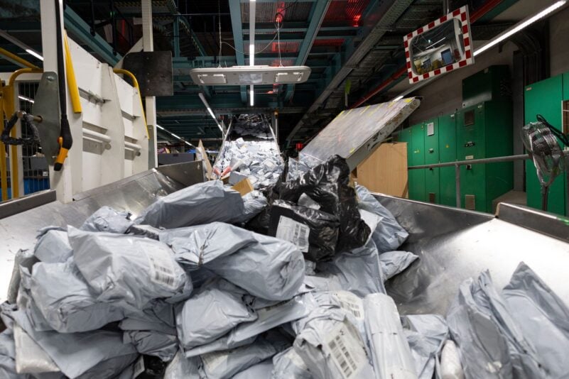 Abgabe auf Importe von Billigwaren in EU