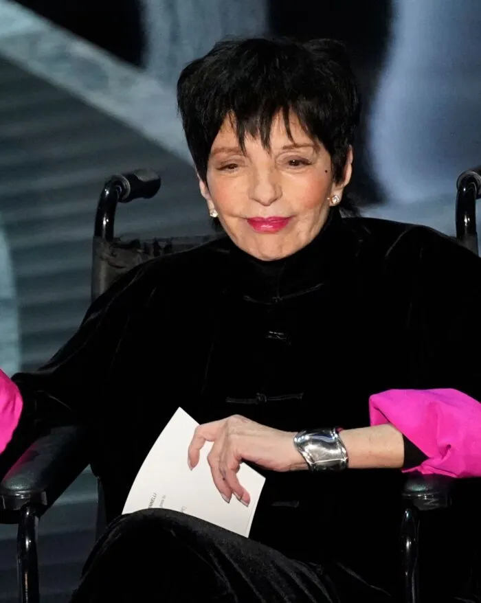 Liza Minnelli veröffentlicht ihre Autobiografie (Archivbild).