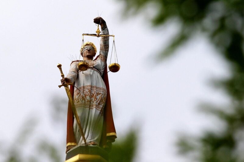 Eine halbe Million Geldstrafen: 2024 wurden weniger Menschen verurteilt als zuvor